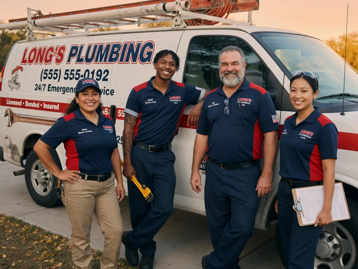 Leak Detection company in Waynesfield, OH